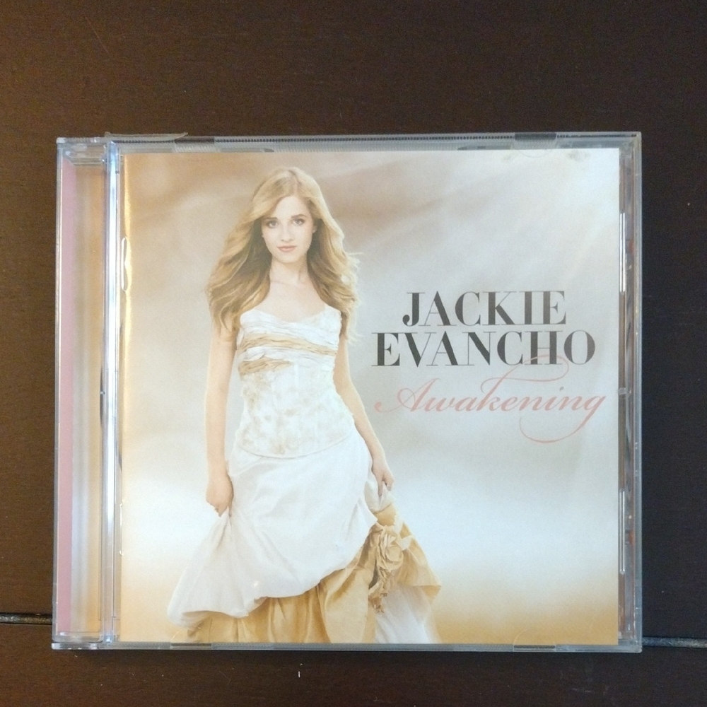 Jackie Evancho 'Awakening' CD
